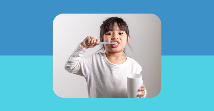 Come e quale dentifricio scegliere per i bambini? I consigli dello studio dentistico di Milano Pelizzoni