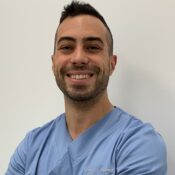 Dr. Andrea Cicciarello igienista Studio Dentistico Pelizzoni
