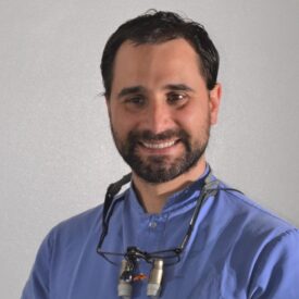 Dr. Carlo Columbo | Igienista di Studio Dentistico Pelizzoni